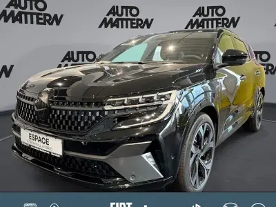 Gebraucht Renault Espace Esprit Alpine 200 PS (147 kW) 2025 Schwarz SUV