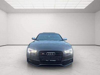 Gebraucht Audi S5 Sportback Sport 333 PS (244 kW) 2013 Grau Kleinwagen