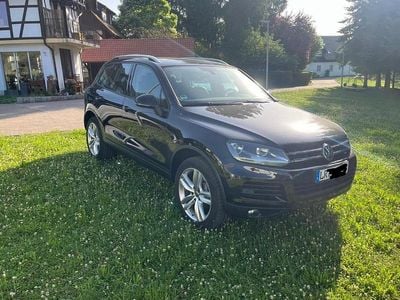 VW Touareg