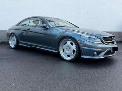 Gebraucht Mercedes CL63 AMG AMG 525 PS (386 kW) 2007 Grau Coupé