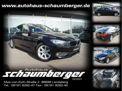 Gebraucht BMW 320 Gran Turismo
