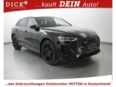 Usata Audi e-tron S-Line 300 kW (408 CV) 2022 SUV