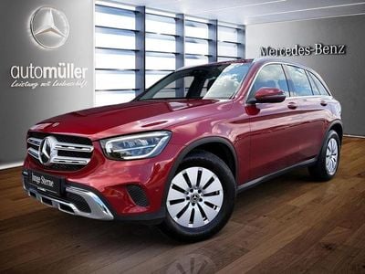 Mercedes GLC220