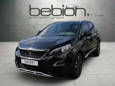 gebraucht Peugeot 3008 2.0 BlueHDi 180 FAP GT FLA Pano 360 SpurH