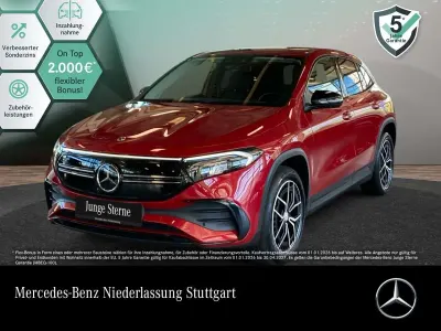 Gebraucht Mercedes EQA300
