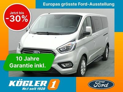 gebraucht Ford Tourneo Custom 320 L2 Titanium X 170PS/Xenon/PDC