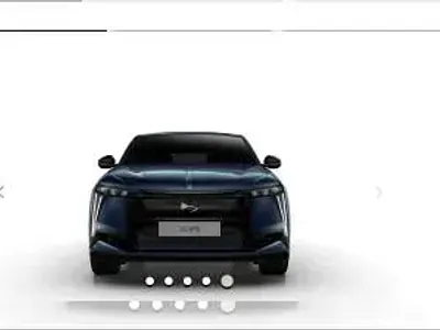 Neu DS Automobiles N°8 169 kW (230 PS) 2025 Blau (topas blau) SUV
