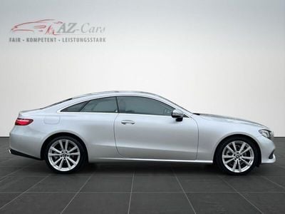 Mercedes E200