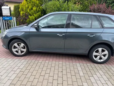 Gebraucht Skoda Fabia