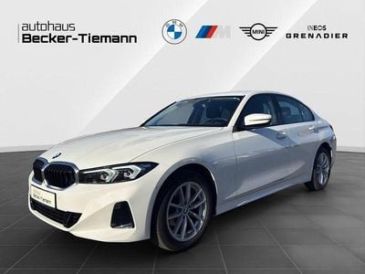 Gebraucht BMW 318 Comfort Edition 156 PS (114 kW) 2025 Alpinweiß uni Limousine