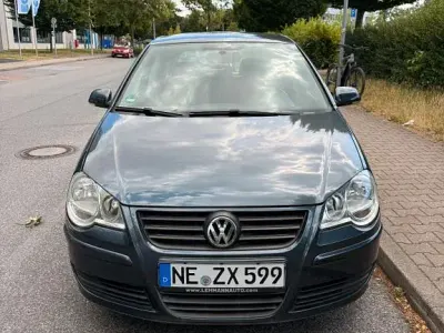 Gebraucht VW Polo 105 PS (77 kW) 2008 Kleinwagen