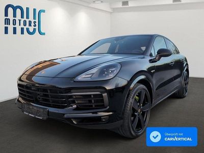Gebraucht Porsche Cayenne 462 PS (339 kW) 2021 Schwarz SUV