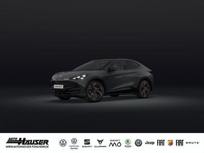 Neu Cupra Tavascan VZ 250 kW (340 PS) 2025 Uranograu SUV