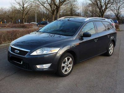 gebraucht Ford Mondeo 1,6 Ti-VCT 92kW Viva Trend Turnier