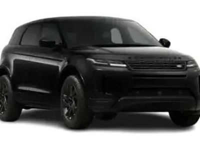 Schwarz Gebraucht 2025 Land Rover Range Rover evoque S SUV | 57.790 €