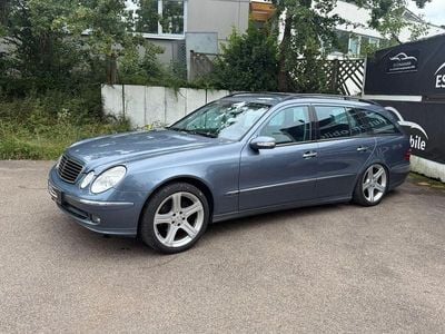 Mercedes E220