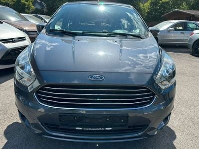 Ford Ka Plus