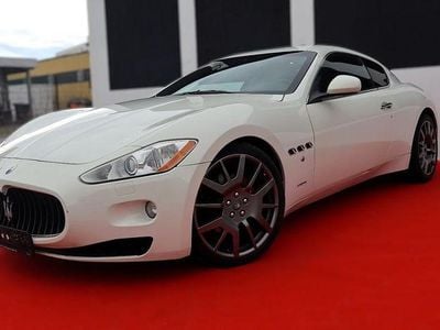 Weiß Gebraucht 2009 Maserati Granturismo Coupé | 32.900 €