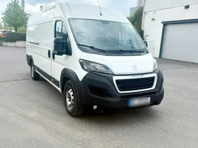 Gebraucht Peugeot Boxer