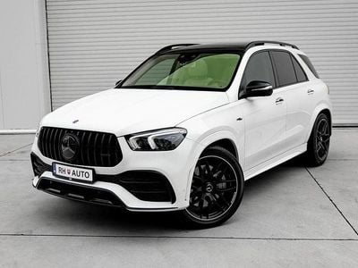 Second-hand Mercedes GLE53 AMG AMG 435 CP (319 kW) 2020 Alb SUV