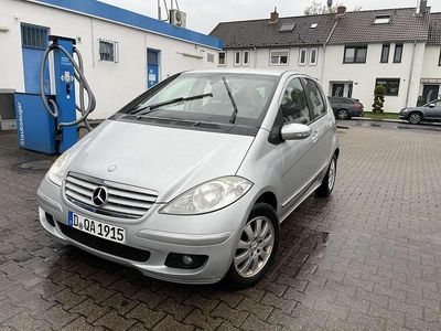 Usata Mercedes A170 Elegance 116 CV (85 kW) 2007 Berlina