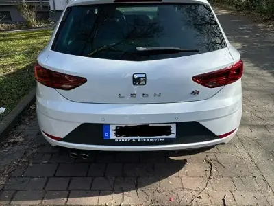 Gebraucht Seat Leon
