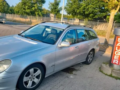 Gebraucht Mercedes E220