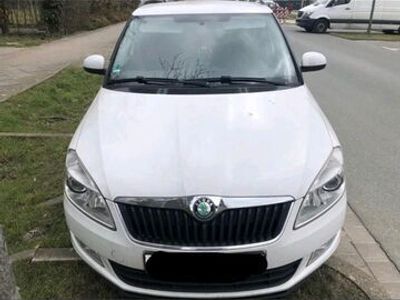 gebraucht Skoda Fabia 1.2l Classic Combi Classic