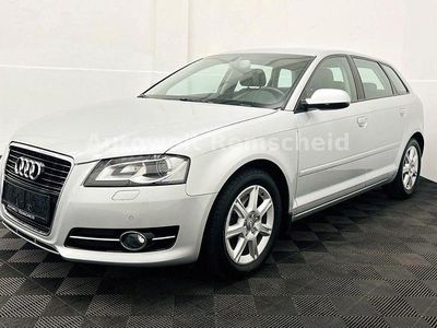 Gebraucht Audi A3 Ambiente 200 PS (147 kW) 2012 Silber Kleinwagen