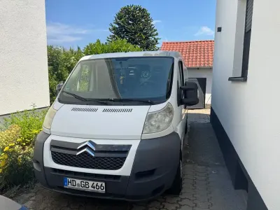 Gebraucht Citroën Jumper