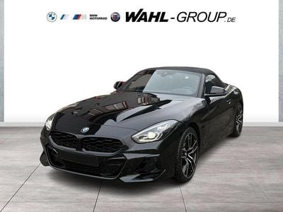 Neu BMW Z4 Shadowline 197 PS (144 kW) 2025 Schwarz Cabrio