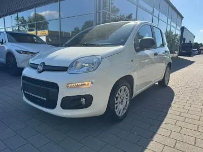 Gebraucht Fiat Panda Easy 69 PS (50 kW) 2017 Colore esterno (weiss) Kleinwagen