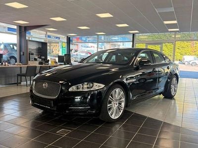 Gebraucht Jaguar XJ Premium Luxury 340 PS (250 kW) 2013 Schwarz Limousine