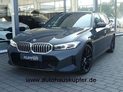 Gebraucht BMW 320 M Sport 184 PS (135 kW) 2024 Grau Limousine