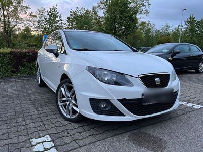 gebraucht Seat Ibiza Fr 2,0 TDI 1.Hand