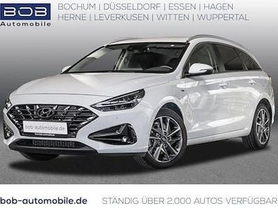 Gebraucht Hyundai i30 Prime 160 PS (117 kW) 2024 Weiß Kombi