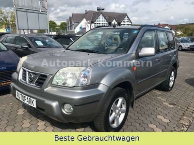 gebraucht Nissan X-Trail Elegance 2.0L*103 KW*Leder*SiHz*