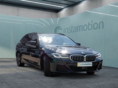 gebraucht BMW 530 BMW 530, 25.200 km, 245 PS, EZ 09.2022, Benzin
