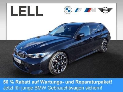 Gebraucht BMW 330 M Sport 286 PS (210 kW) 2025 Schwarz Kombi