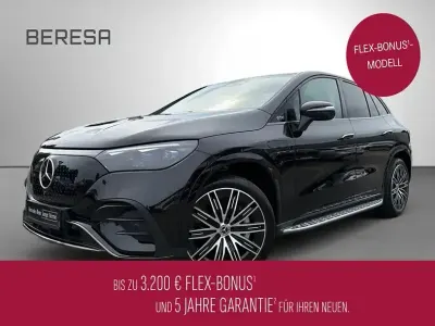 Gebraucht Mercedes EQE300 AMG 194 kW (265 PS) 2025 Schwarz SUV