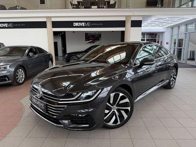 Gebraucht VW Arteon R-line 190 PS (139 kW) 2018 Grau Kleinwagen