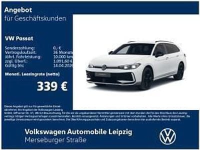 Nowe VW Passat Style 150 KM (110 kW) 2026 Biały Kombi