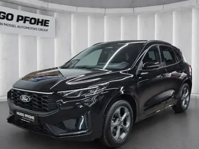 Gebraucht Ford Kuga ST-Line 186 PS (136 kW) 2025 Schwarz SUV