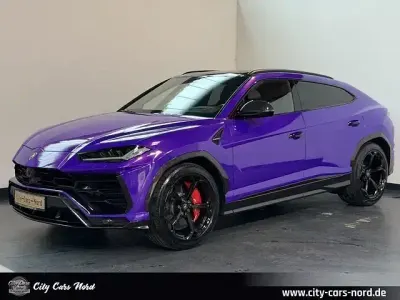 Used Lamborghini Urus 650 HP (478 kW) 2018 Other SUV