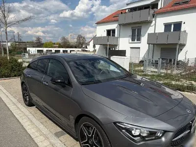 Gebraucht Mercedes CLA200 Shooting Brake