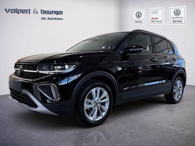 Neu VW T-Cross Life 116 PS (85 kW) 2026 Deep black perleffekt SUV