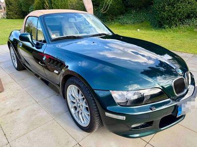 Gebraucht BMW Z3 M Sport 231 PS (169 kW) 2001 Grün Cabrio