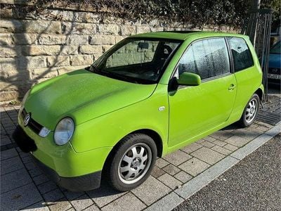 Gebraucht VW Lupo 105 PS (77 kW) 2001 Grün Kleinwagen