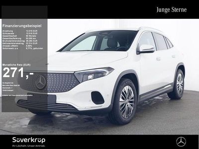 Mercedes EQA300