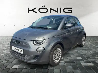 Gebraucht Fiat 500e 86 kW (118 PS) 2023 Grau Limousine